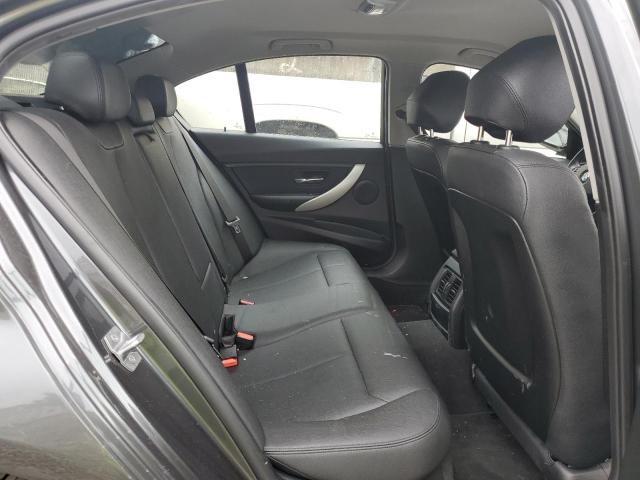 Photo 10 from auction – 2018 BMW 320 I with VIN WBA8A9C56JAH14576