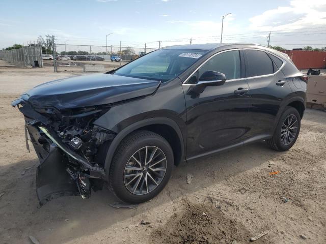 LEXUS NX 250 PRE 2024 with VIN 2T2GDCAZ3RC010893 - Photo from auction