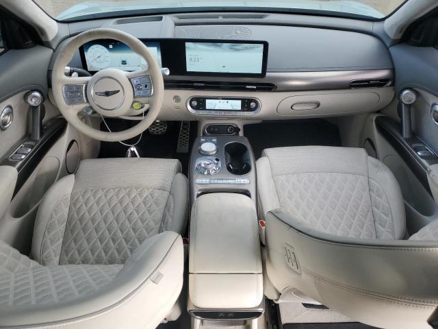 Photo 8 from auction – 2023 GENESIS GV60 PERFO with VIN KMUKEDTB5PU010876