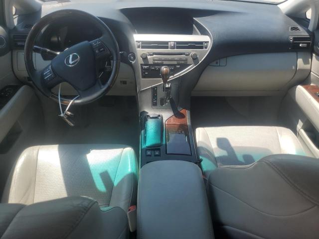 Photo 8 from auction – 2012 LEXUS RX 350 with VIN 2T2BK1BA9CC144568