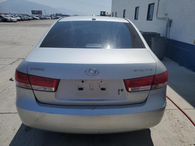 Photo 6 from auction – 2008 HYUNDAI SONATA GLS with VIN 5NPET46C68H337096
