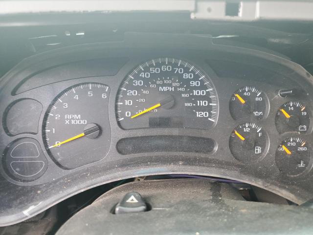 Photo 9 from auction – 2004 CHEVROLET SILVERADO with VIN 2GCEK13T041382312