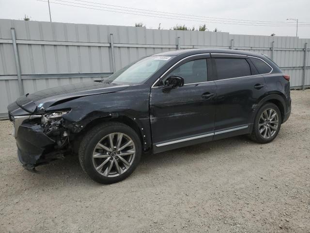 MAZDA CX-9 SIGNA 2017 with VIN JM3TCBEY7H0141388 - Photo from auction