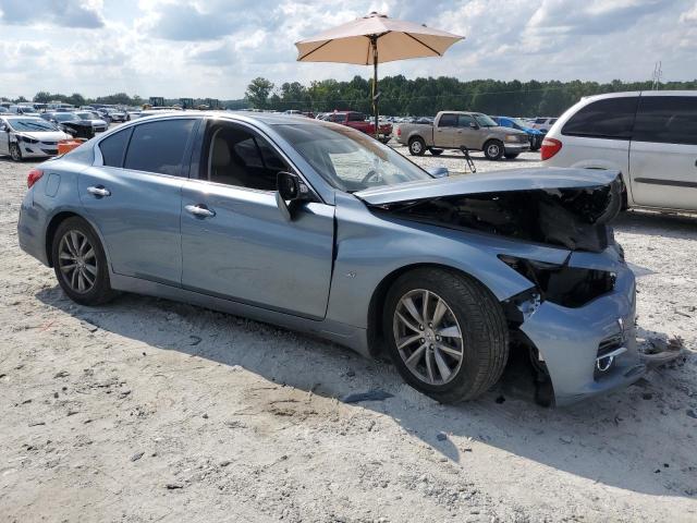 Photo 4 from auction – 2015 INFINITI Q50 BASE with VIN JN1BV7AP0FM333883