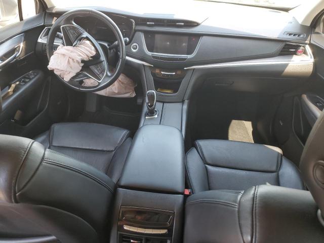 Photo 8 from auction – 2018 CADILLAC XT5 PREMIU with VIN 1GYKNERS2JZ237141