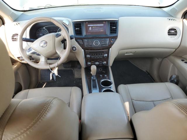 Фото 8 с аукциона – 2014 NISSAN PATHFINDER с VIN 5N1AR2MN2EC663759