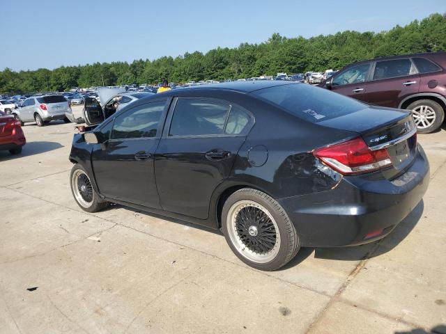 Photo 2 from auction – 2013 HONDA CIVIC EXL with VIN 2HGFB2F96DH532541