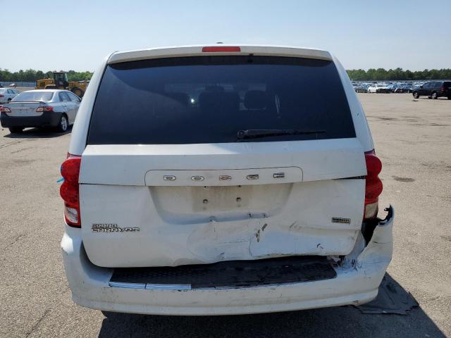 Photo 6 from auction – 2014 DODGE GRAND CARA with VIN 2C4RDGBGXER427939