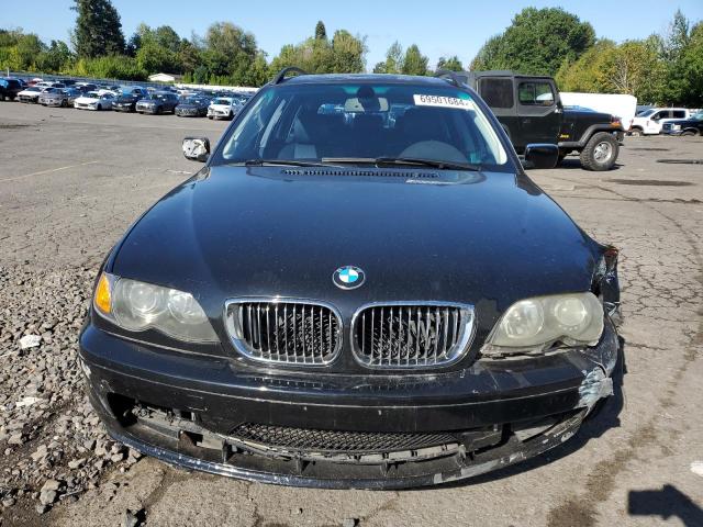 Photo 5 from auction – 2005 BMW 325 IT SUL with VIN WBAAX13425PJ01072