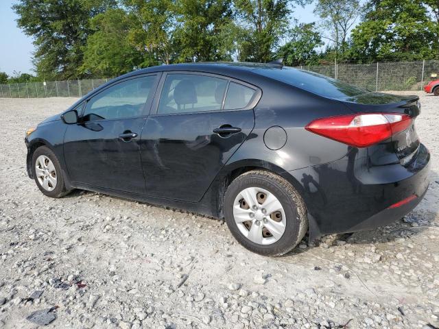 Photo 2 from auction – 2016 KIA FORTE LX with VIN KNAFK4A64G5491858