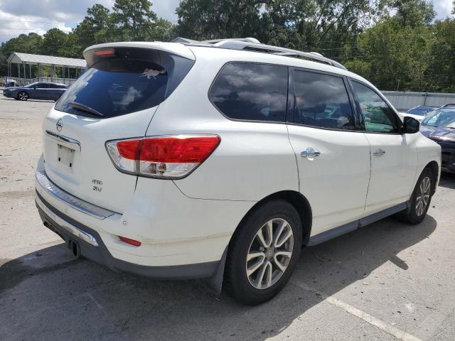 Photo 3 from auction – 2015 NISSAN PATHFINDER with VIN 5N1AR2MM6FC653051