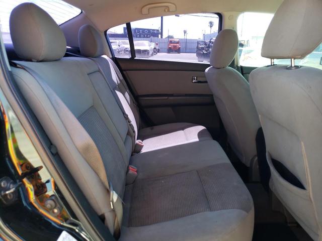 Photo 10 from auction – 2011 NISSAN SENTRA 2.0 with VIN 3N1AB6AP2BL641110