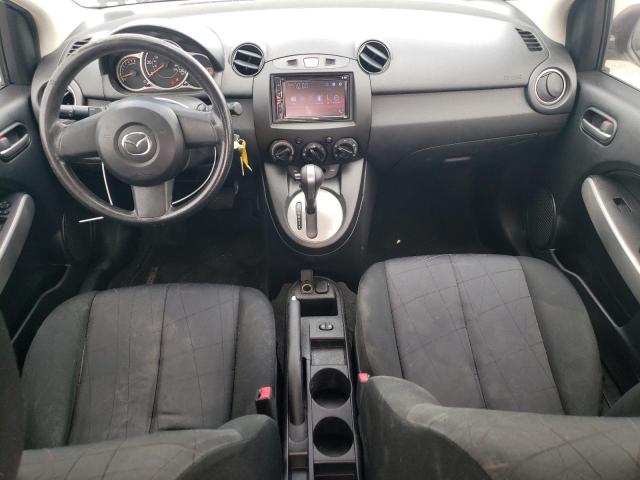 Photo 8 from auction – 2014 MAZDA MAZDA2 SPO with VIN JM1DE1KZ7E0174451