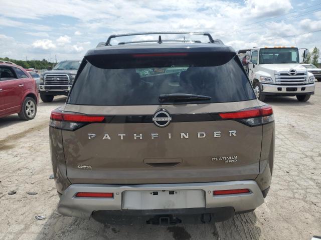 Photo 6 from auction – 2023 NISSAN PATHFINDER with VIN 5N1DR3DK0PC207691