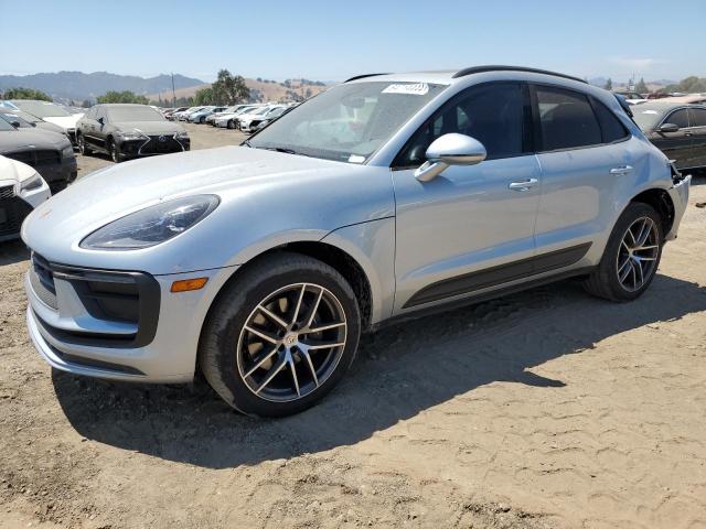 PORSCHE MACAN BASE 2023 with VIN WP1AA2A56PLB18830 - Photo from auction