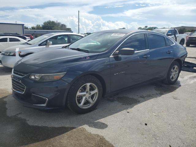 CHEVROLET MALIBU LS 2016 with VIN 1G1ZB5ST7GF231130 - Photo from auction