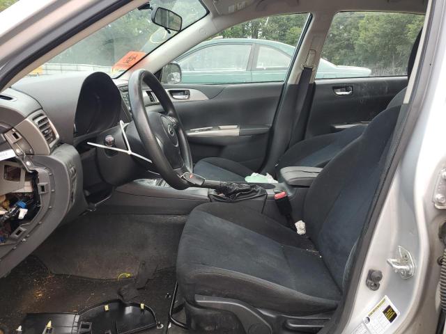 Photo 7 from auction – 2008 SUBARU IMPREZA 2. with VIN JF1GH61628H835811