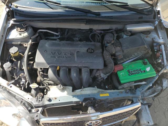 Photo 11 from auction – 2003 TOYOTA COROLLA CE with VIN 2T1BR38E23C111904