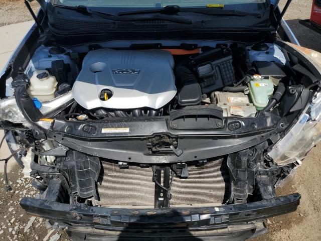 Photo 12 from auction – 2013 HYUNDAI SONATA with VIN KMHEC4A43DA071663