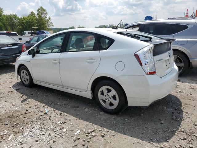 Photo 2 from auction – 2010 TOYOTA PRIUS with VIN JTDKN3DU1A0005363