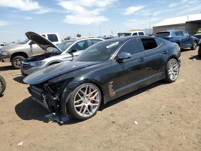 KIA STINGER GT 2019 with VIN KNAE45LC2K6051185 - Photo from auction