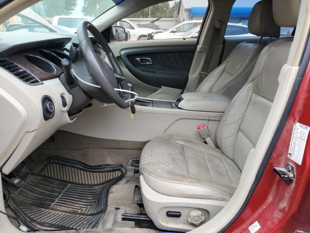Photo 7 from auction – 2012 FORD TAURUS SEL with VIN 1FAHP2EW3CG121260