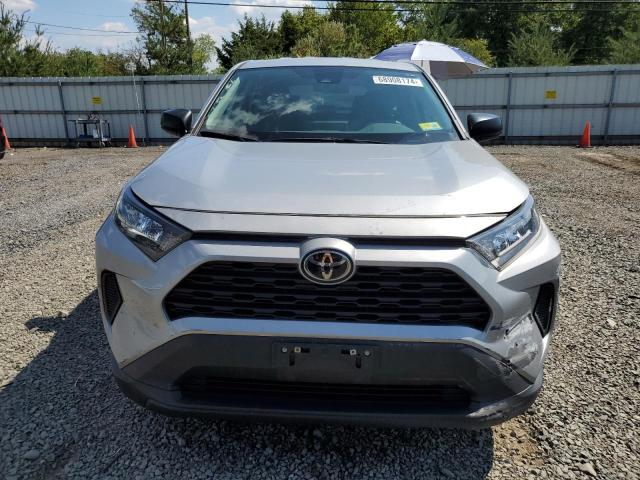 Photo 5 from auction – 2022 TOYOTA RAV4 LE with VIN 2T3F1RFV4NW309701