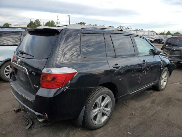 Photo 3 from auction – 2008 TOYOTA HIGHLANDER with VIN JTEES43A082043678