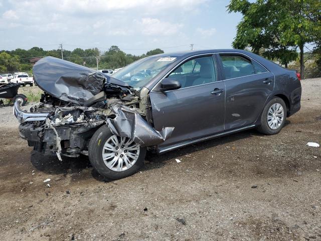 TOYOTA CAMRY L 2013 with VIN 4T1BF1FK7DU287045 - Photo from auction