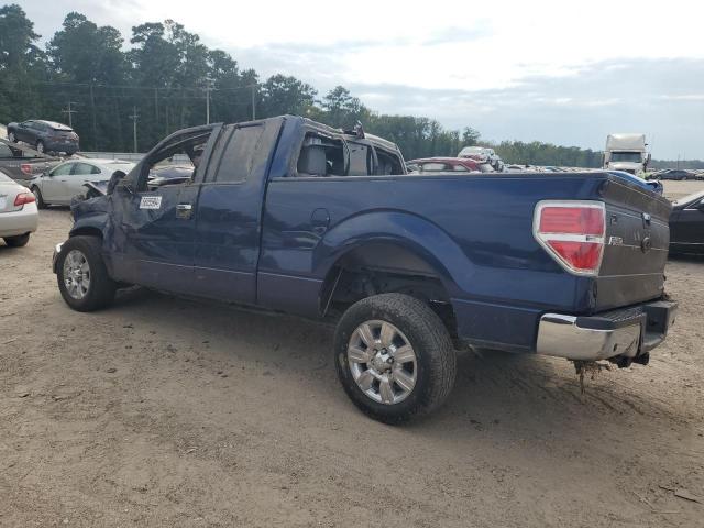 Photo 2 from auction – 2011 FORD F150 SUPER with VIN 1FTEX1CM0BKD42822