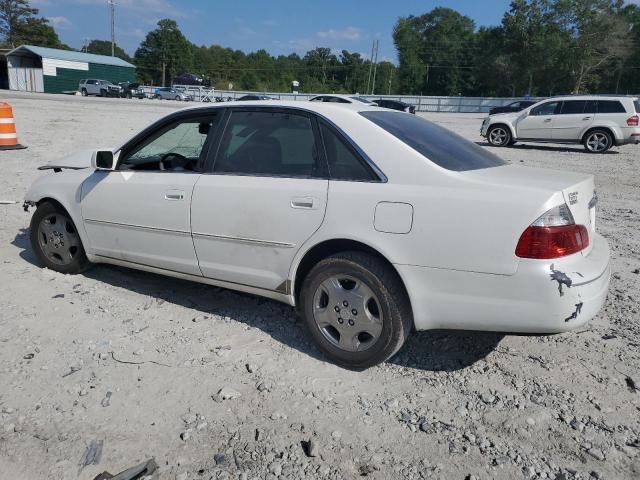 Photo 2 from auction – 2003 TOYOTA AVALON XL with VIN 4T1BF28B03U294579