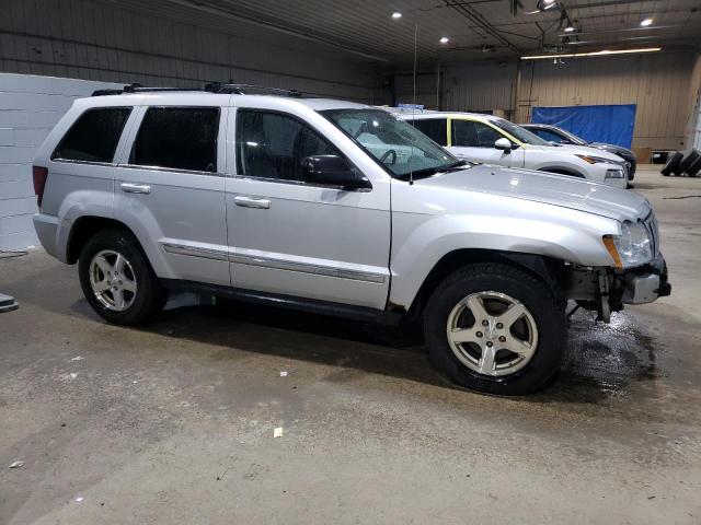 Photo 4 from auction – 2007 JEEP GRAND CHER with VIN 1J8HR58277C524856