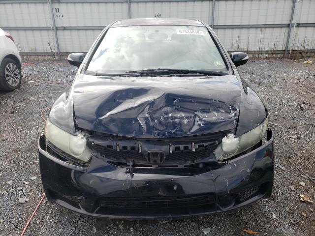 Photo 5 from auction – 2009 HONDA CIVIC HYBR with VIN JHMFA36289S002628
