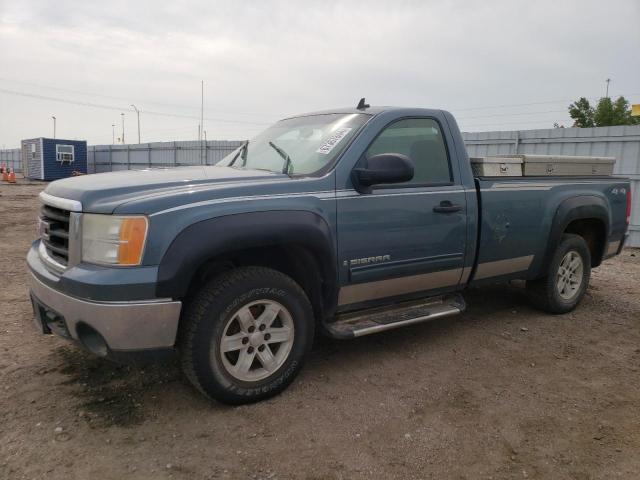 GMC SIERRA K15 2008 with VIN 1GTEK14018Z330690 - Photo from auction