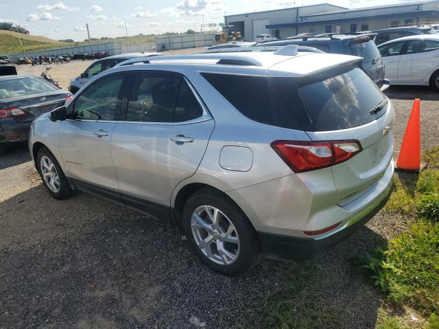 Photo 2 from auction – 2021 CHEVROLET EQUINOX PR with VIN 3GNAXNEV1MS138007