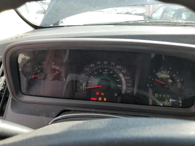 Photo 9 from auction – 2009 DODGE JOURNEY SE with VIN 3D4GG47B69T572475