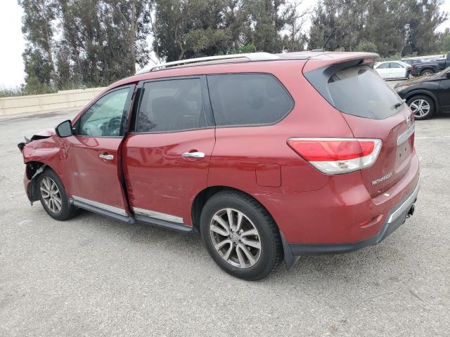 Photo 2 from auction – 2015 NISSAN PATHFINDER with VIN 5N1AR2MN7FC605096