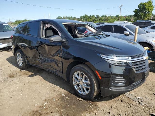 Photo 4 from auction – 2022 CHEVROLET EQUINOX LS with VIN 2GNAXHEV2N6114574
