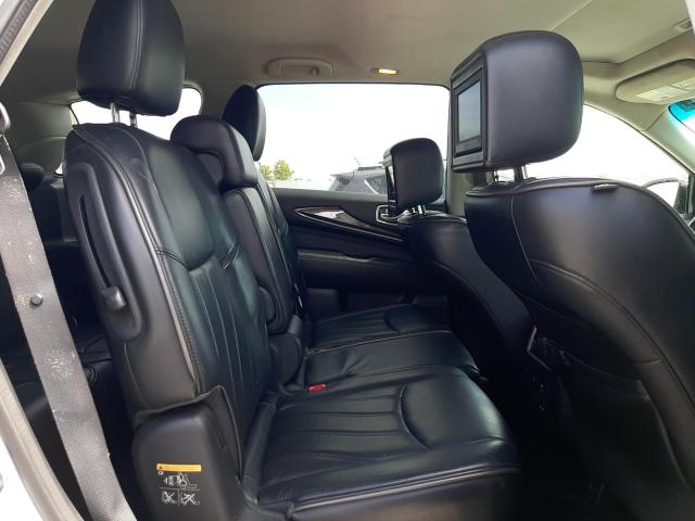 Photo 11 from auction – 2013 INFINITI JX35 with VIN 5N1AL0MM4DC303596