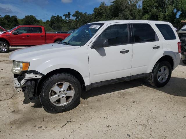 FORD ESCAPE XLS 2009 with VIN 1FMCU02769KA42536 - Photo from auction