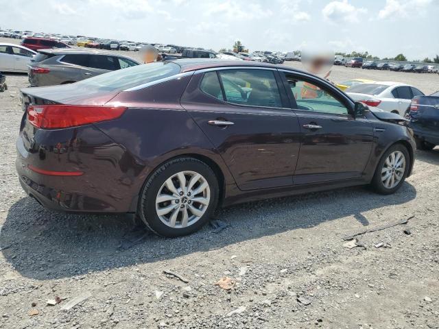 Photo 3 from auction – 2014 KIA OPTIMA EX with VIN 5XXGN4A77EG284798