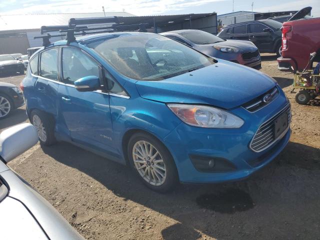 Photo 4 from auction – 2014 FORD C-MAX SEL with VIN 1FADP5BU0EL520365