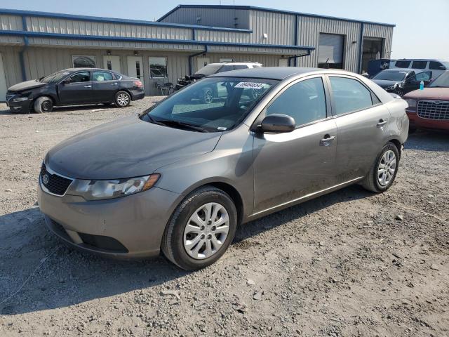 KIA FORTE EX 2012 with VIN KNAFU4A22C5605275 - Photo from auction