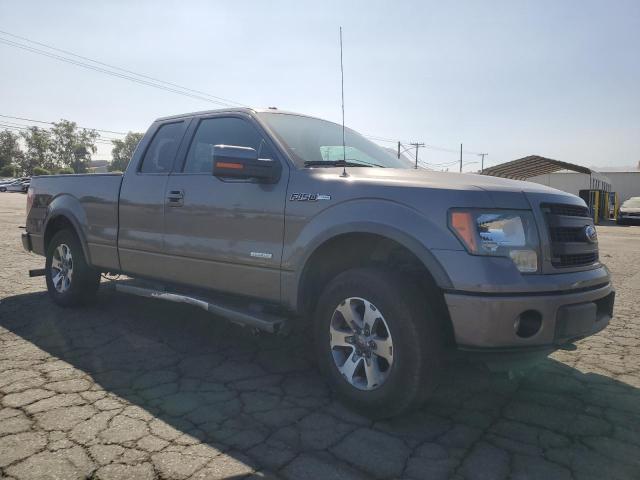 Photo 4 from auction – 2013 FORD F150 SUPER with VIN 1FTFX1ET3DFC43237