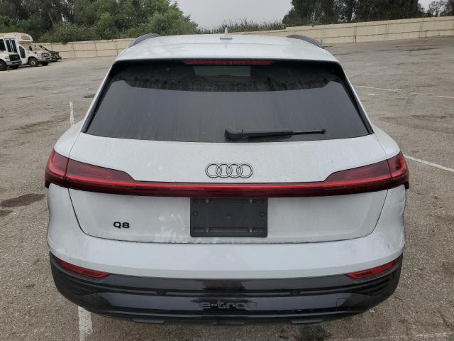 Photo 6 from auction – 2024 AUDI Q8 E-TRON with VIN WA14AAGE9RB024394