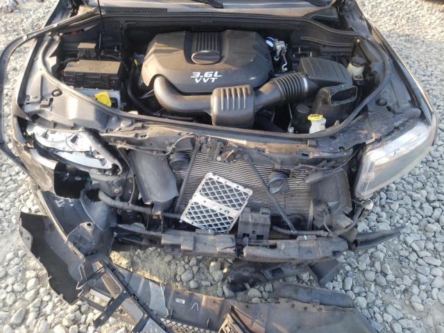 Photo 12 from auction – 2012 JEEP GRAND CHER with VIN 1C4RJFAG3CC327367