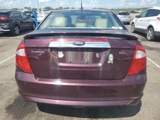 Photo 6 from auction – 2011 FORD FUSION SEL with VIN 3FAHP0JAXBR301986