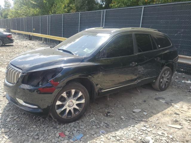 BUICK ENCLAVE 2017 with VIN 5GAKRBKD0HJ153611 - Photo from auction