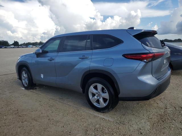 صورة رقم 2 من المزاد - 2023 TOYOTA HIGHLANDER مع VIN 5TDKDRAH7PS516305
