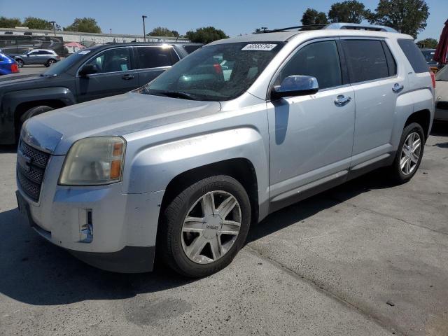 GMC TERRAIN SL 2011 with VIN 2CTFLXEC5B6245405 - Photo from auction